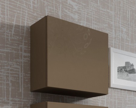 latte/hoogglans latte